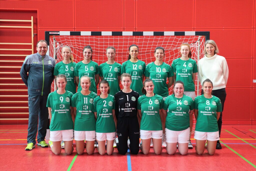 A-Jugend Sponsoring 2019