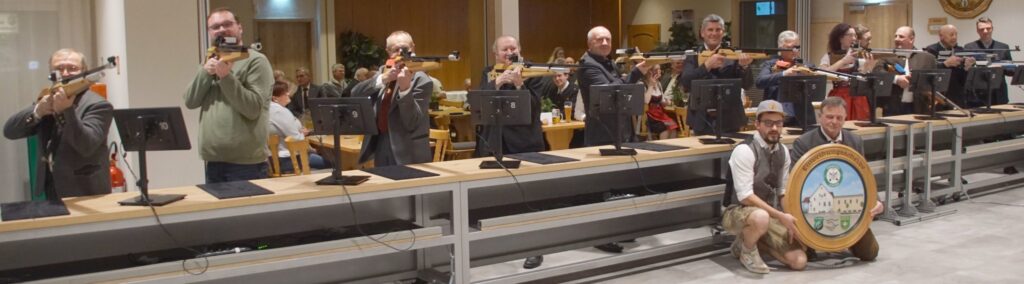 Gaueröffnungschiessen 13.01.2023