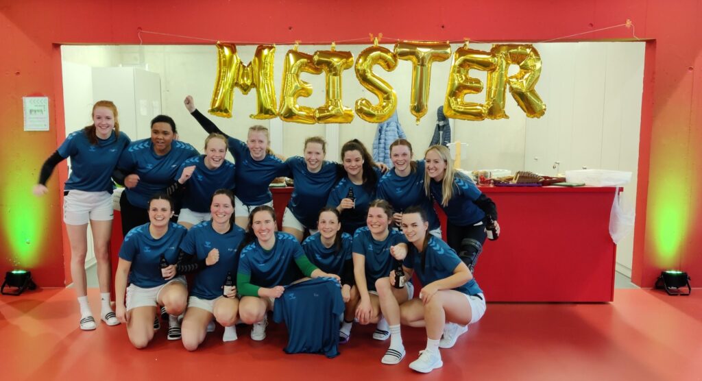 Meister BL Ost Aufsteiger zur BOL Saison 2022/23